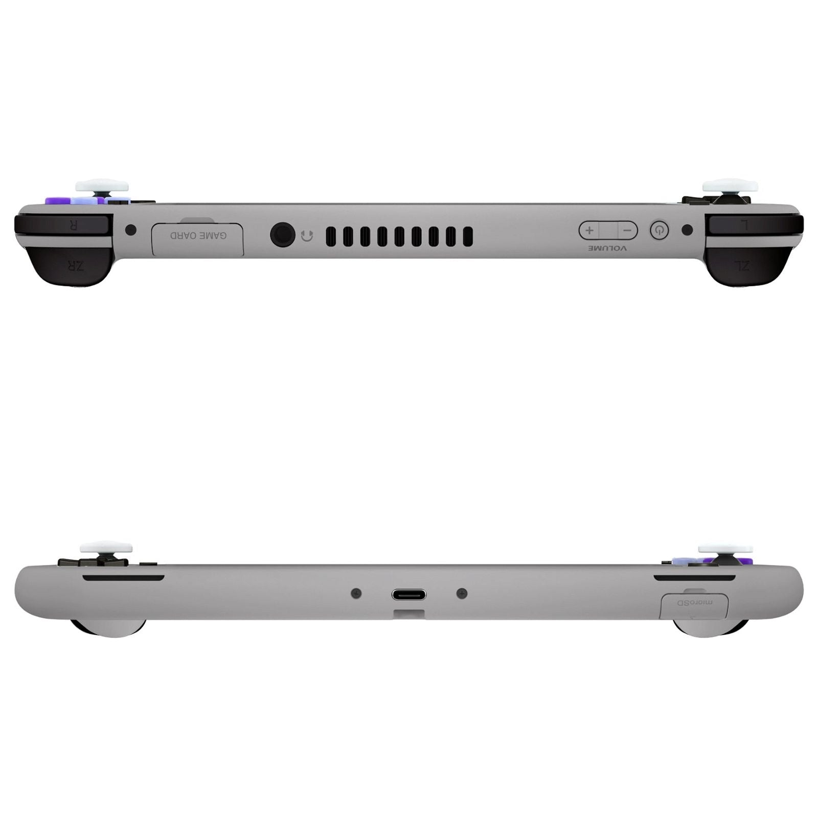 Classics SNES Style Shells For NS Lite-DLT138WSV2