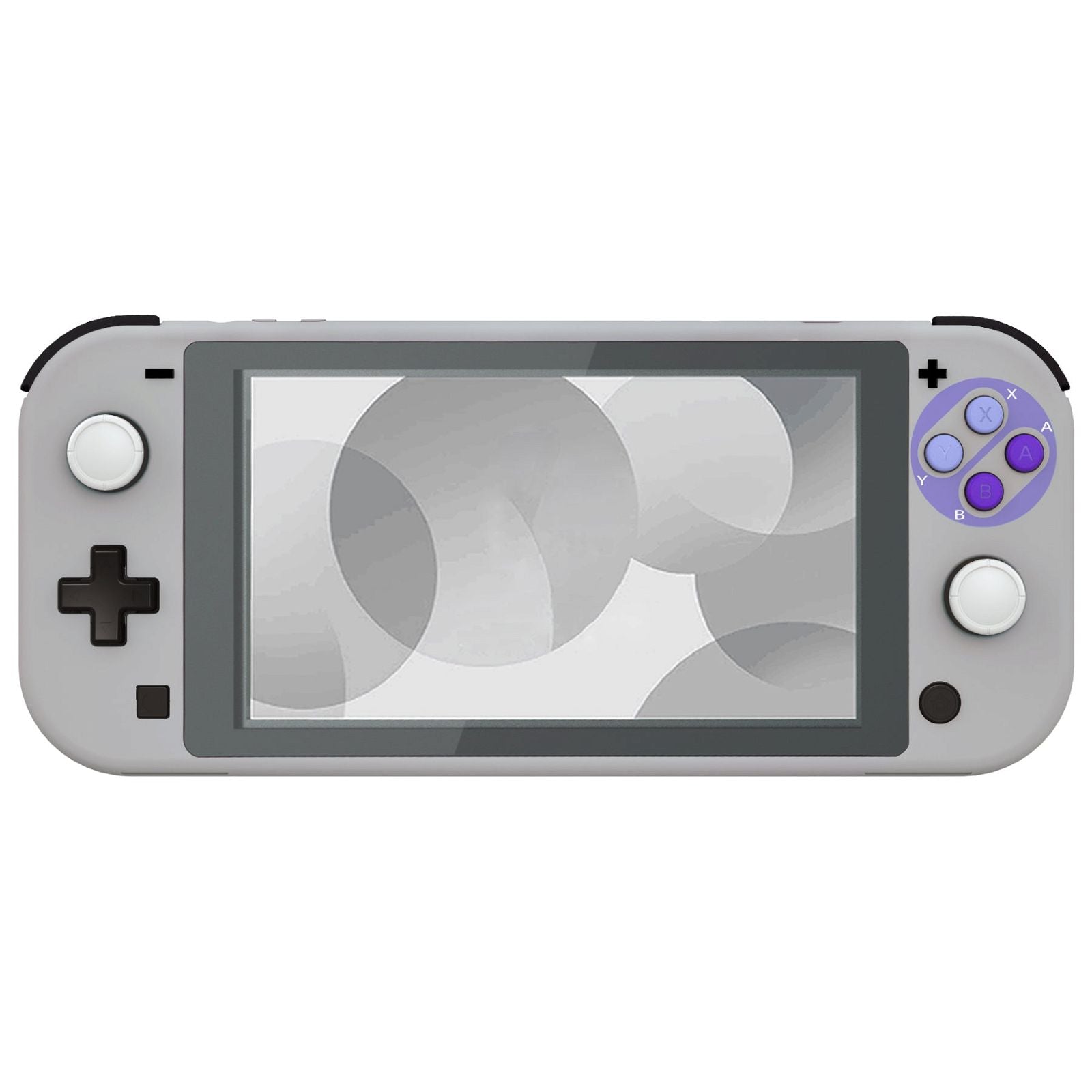 Classics SNES Style Shells For NS Lite-DLT138WSV2