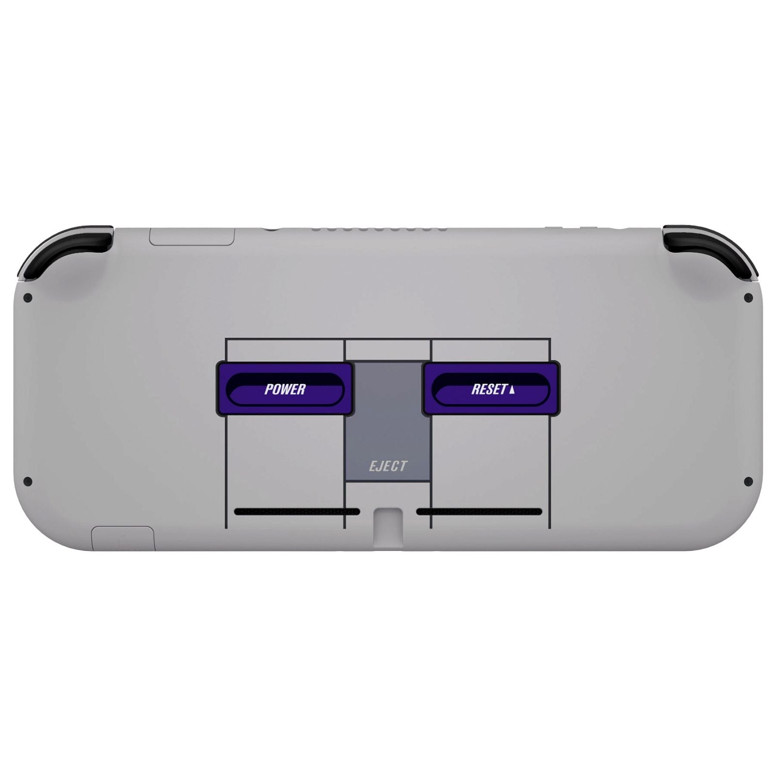 Classics SNES Style Shells For NS Lite-DLT138WSV2