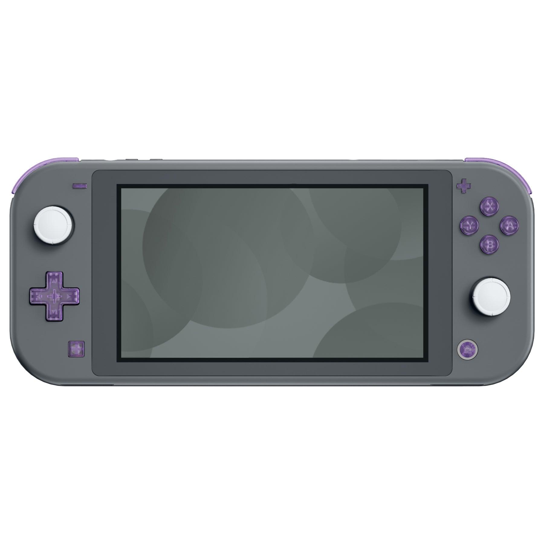 ClearAtomicPurple14in1ButtonKi
