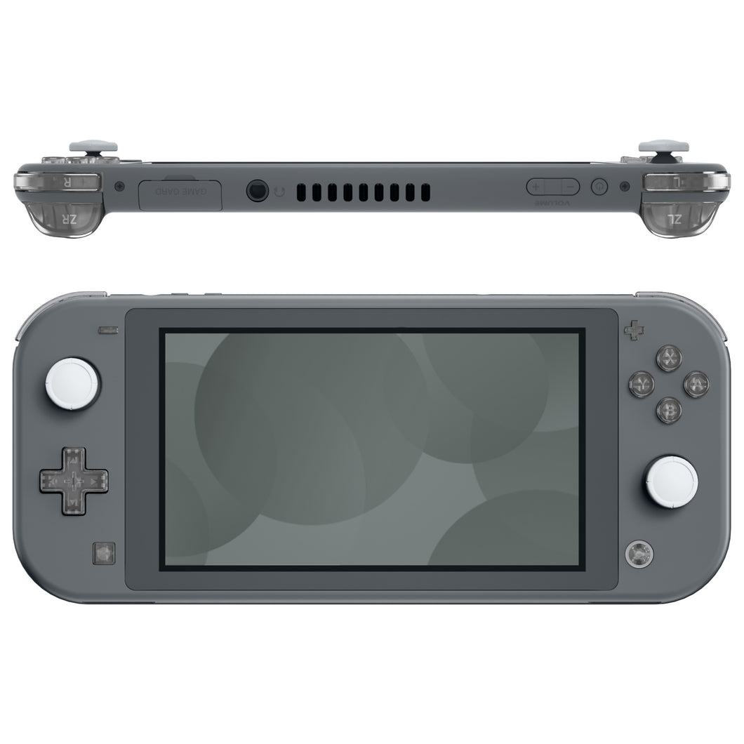 Clear Black 14in1 Button Kits For NS Lite-HL412WS