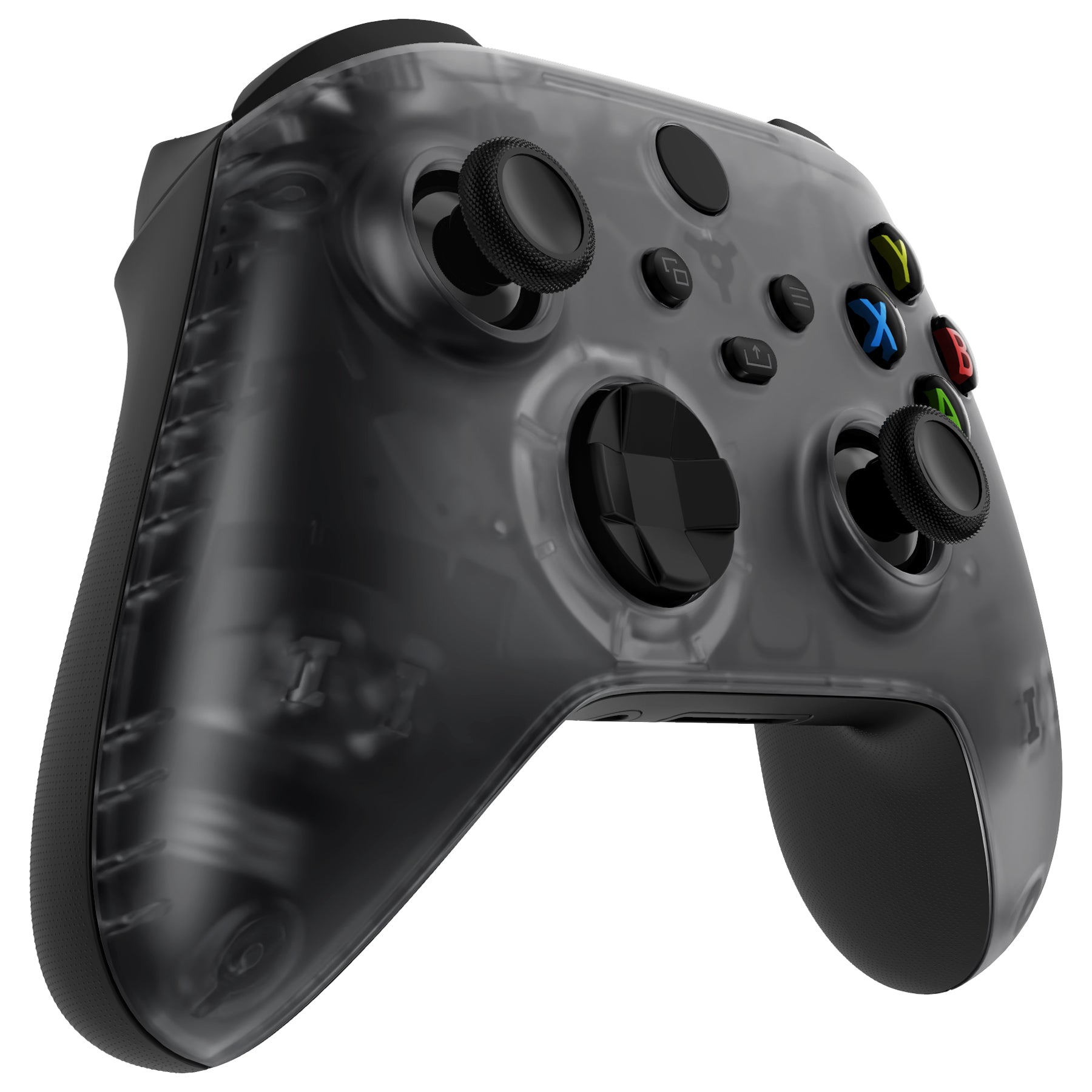 Xbox Wireless Controller Carbon Black Harvey Norman