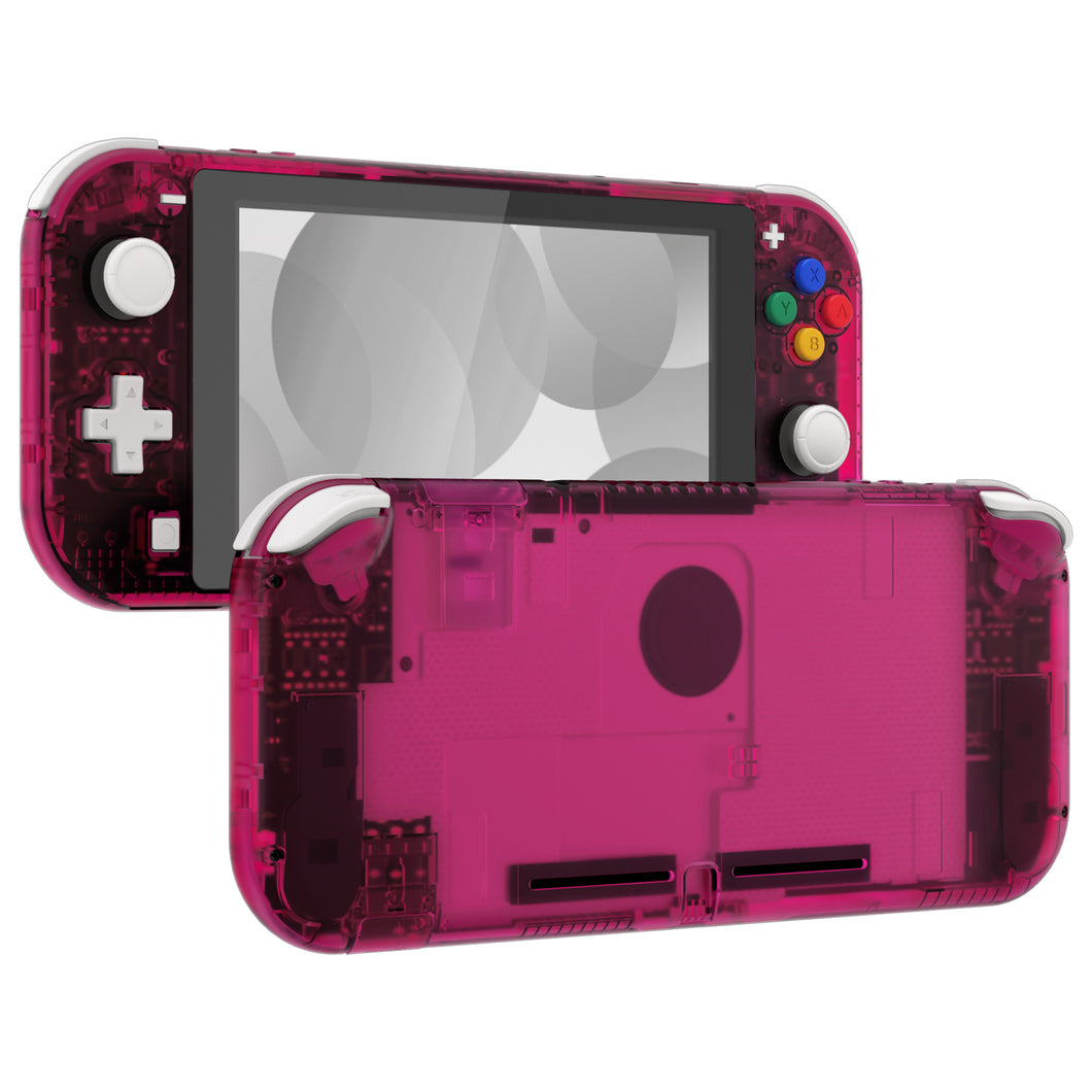 Clear Candy Pink Shells For NS Lite-DLM511WS