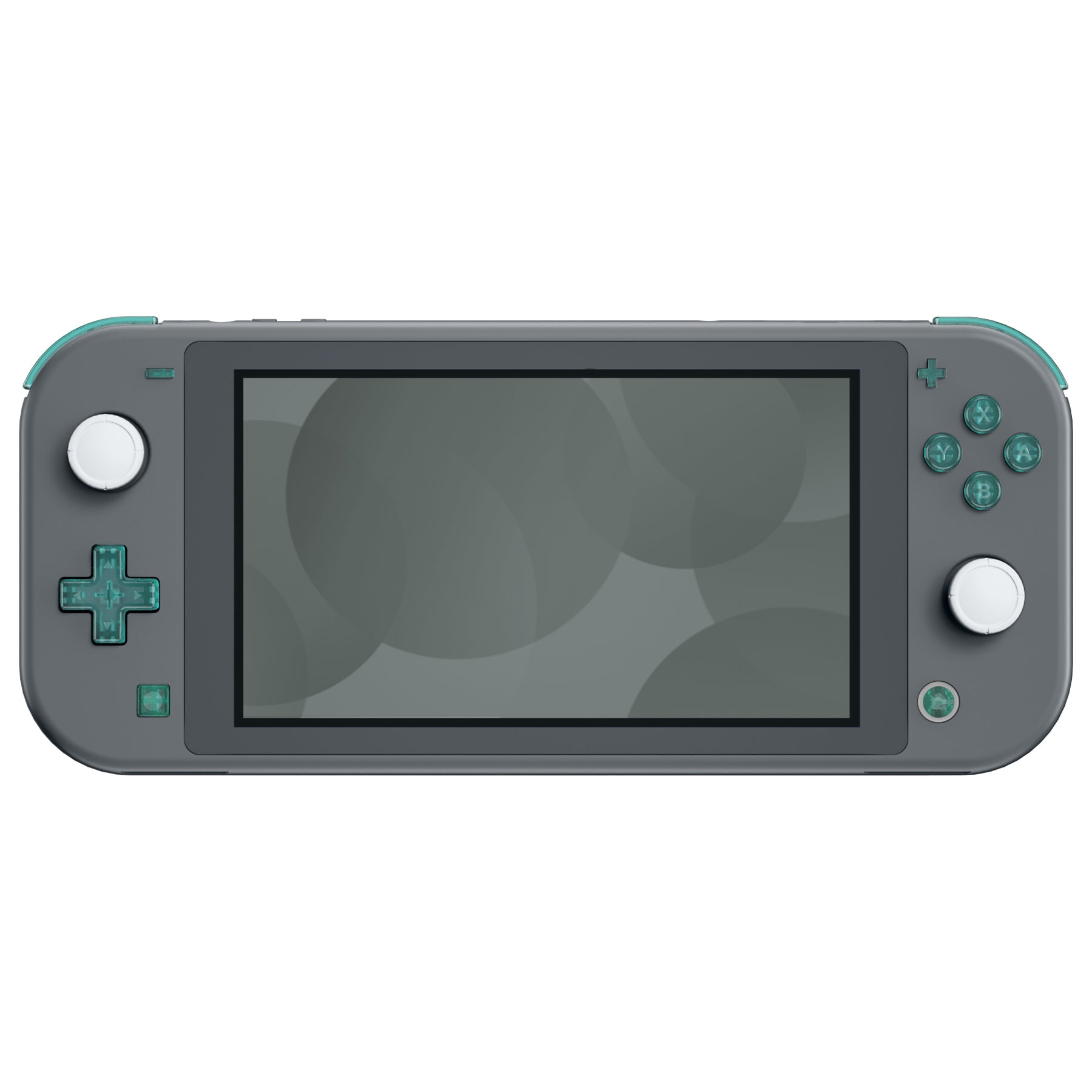 ClearEmeraldGreen14in1ButtonKi