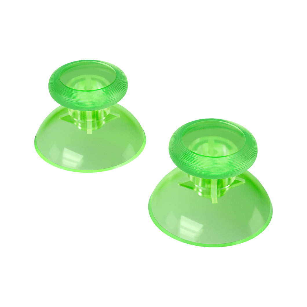 Clear Light Green Analog Thumbsticks For NS Pro Controller-KRM551WS