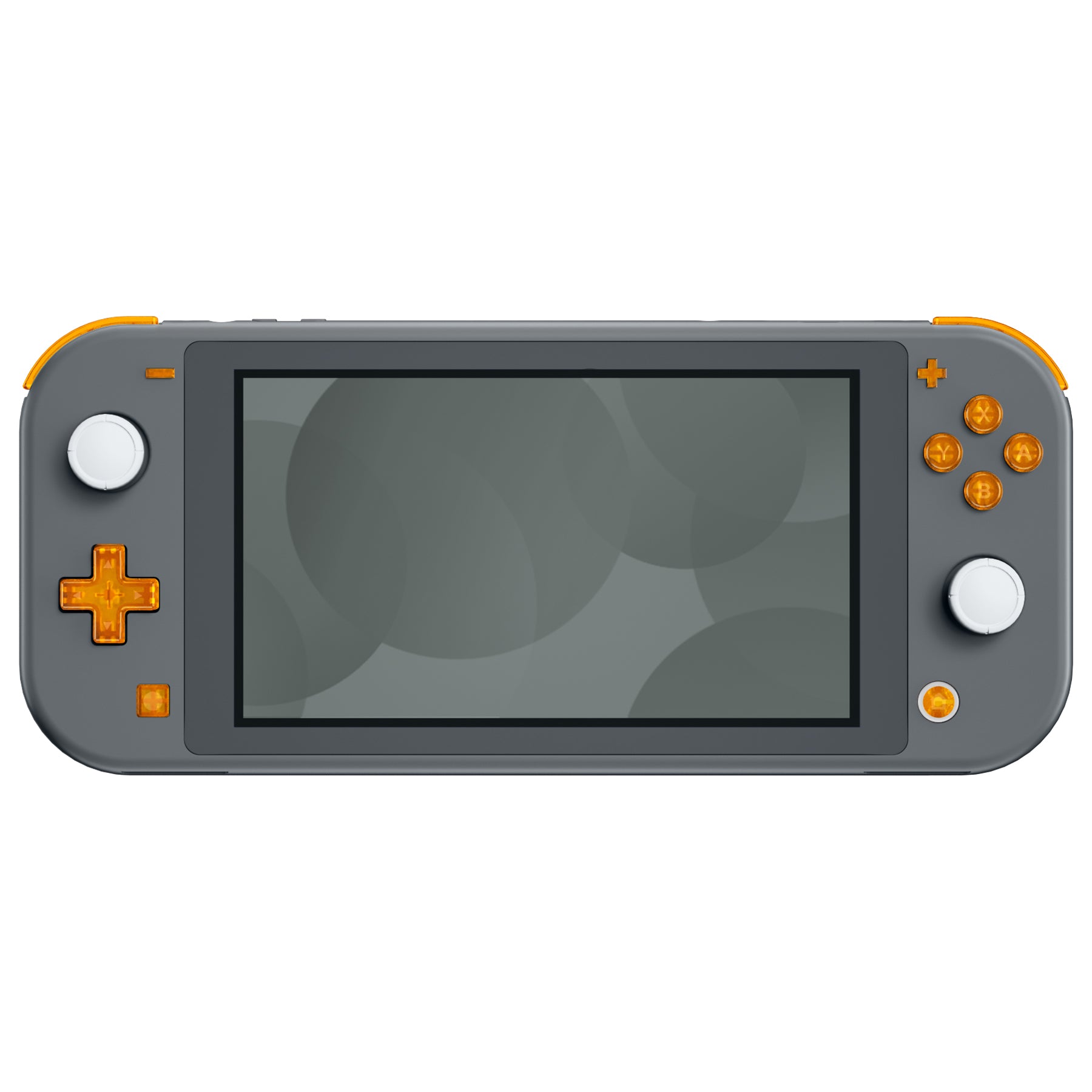 ClearOrange14in1ButtonKitsForN
