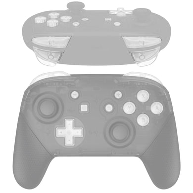 Clear 13in1 Button Kits For NS Pro Controller-KRM511WS - Extremerate Wholesale