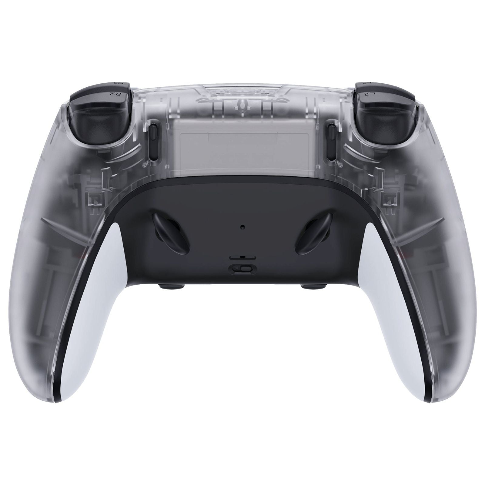 Clear Back Shell Compatible With PS5 Edge Controller - DQZEGM002WS
