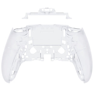 Clear Back Shell Compatible With PS5 Edge Controller - DQZEGM002WS - Extremerate Wholesale