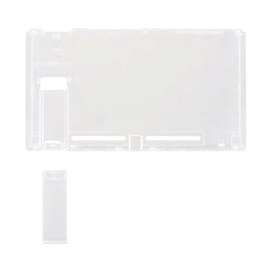 Clear Backplate With Kickstand For NS Console-ZM501WS - Extremerate Wholesale