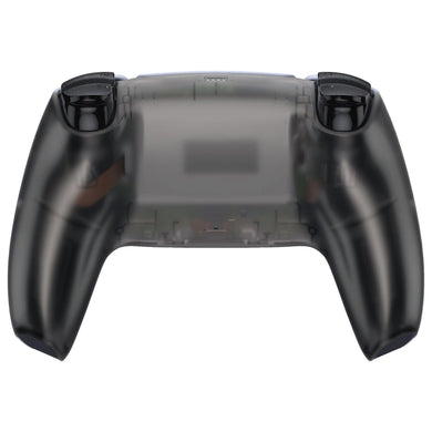 Clear Black Back Shell Compatible With PS5 Controller-DPFM5007WS - Extremerate Wholesale