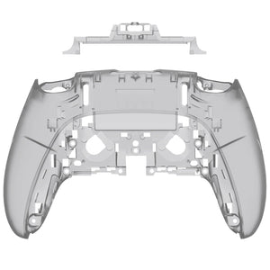 Clear Black Back Shell Compatible With PS5 Edge Controller - DQZEGM003WS - Extremerate Wholesale