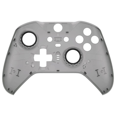 Clear Black Front Shell For Xbox One-Elite2 Controller-ELM508WS - Extremerate Wholesale