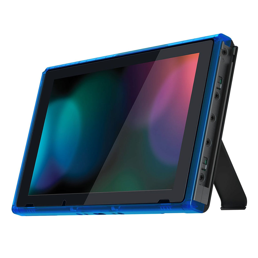 Clear Blue Front Frame for NS Console-VEP317WS - Extremerate Wholesale