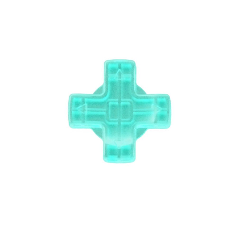 Clear Emerald Green Dpad button For For NS Switch Joycon & OLED Joycon Dpad Version-BZM611 - Extremerate Wholesale