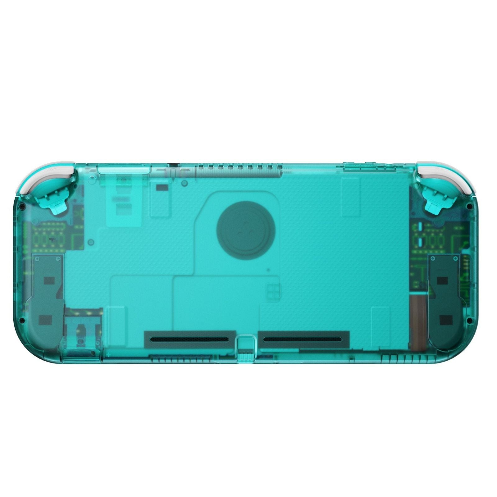 Clear Emerald Green Shells For NS Lite-DLM508WS