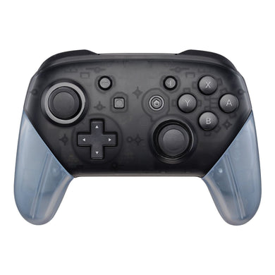 Clear Glacier Blue Handle Grips For NS Pro Controller-GRM506WS - Extremerate Wholesale