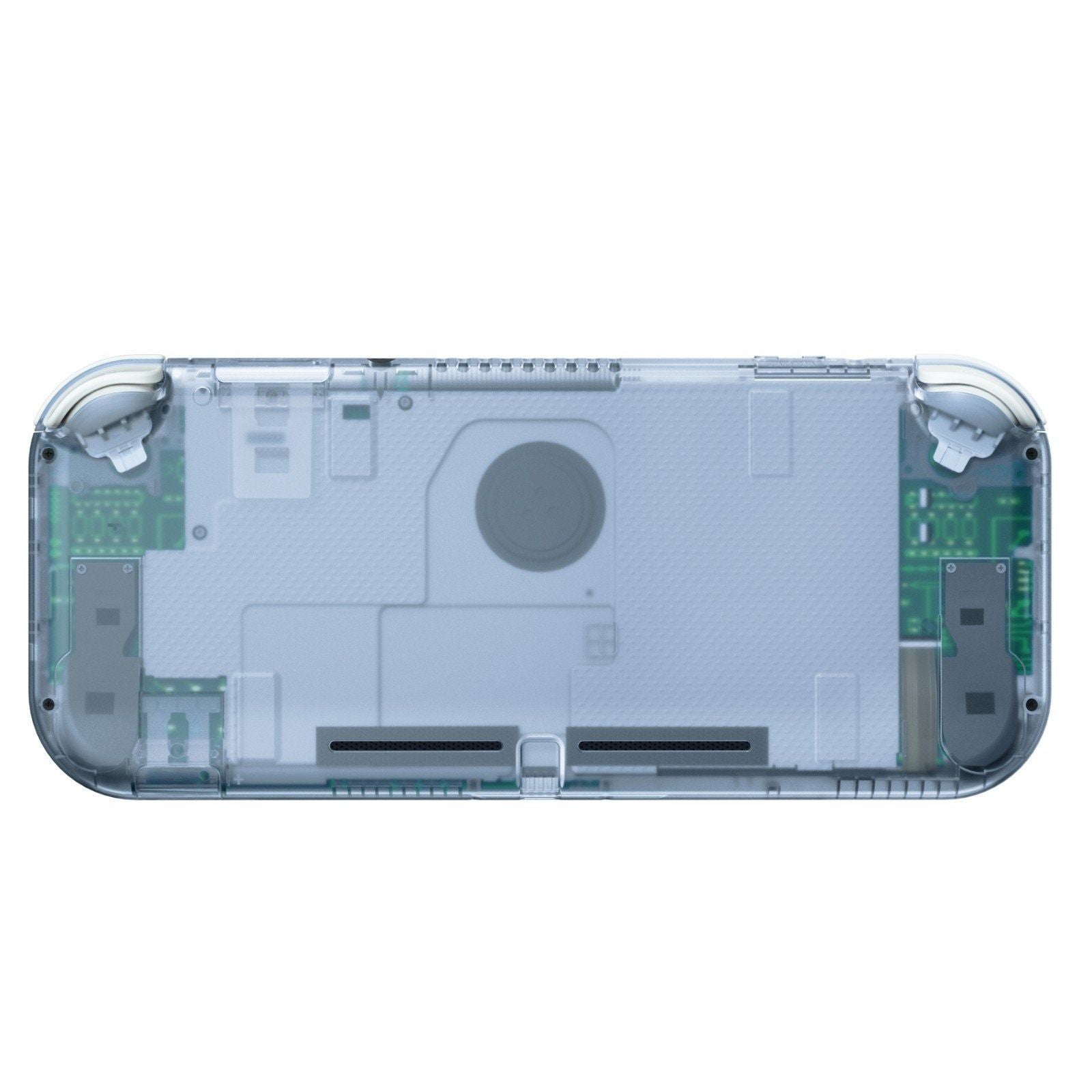 Clear Glacier Blue Shells For NS Lite-DLM506WS