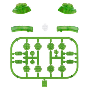 Clear Green 21in1 Button Kits For NS Switch Joycon & OLED Joycon-AJ106WS - Extremerate Wholesale