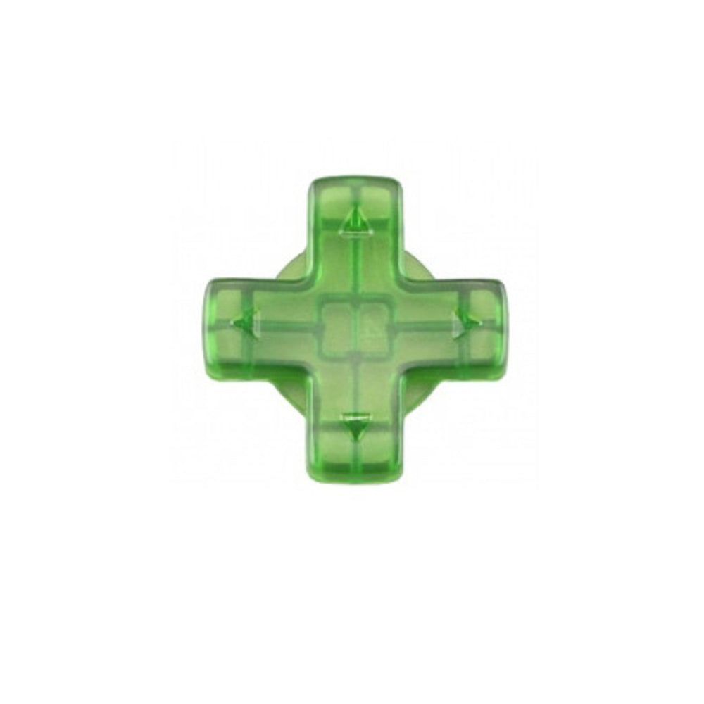 Clear Green Dpad button For For NS Switch Joycon & OLED Joycon Dpad Version-BZM606 - Extremerate Wholesale