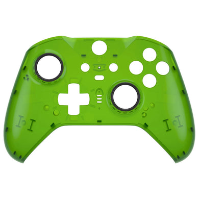 Clear Green Front Shell For Xbox One-Elite2 Controller-ELM505WS - Extremerate Wholesale
