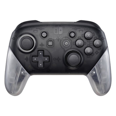 Clear Handle Grips For NS Pro Controller-GRM501WS - Extremerate Wholesale