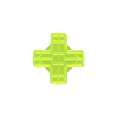 Clear Lime Green Dpad button For For NS Switch Joycon & OLED Joycon Dpad Version-BZM612 - Extremerate Wholesale