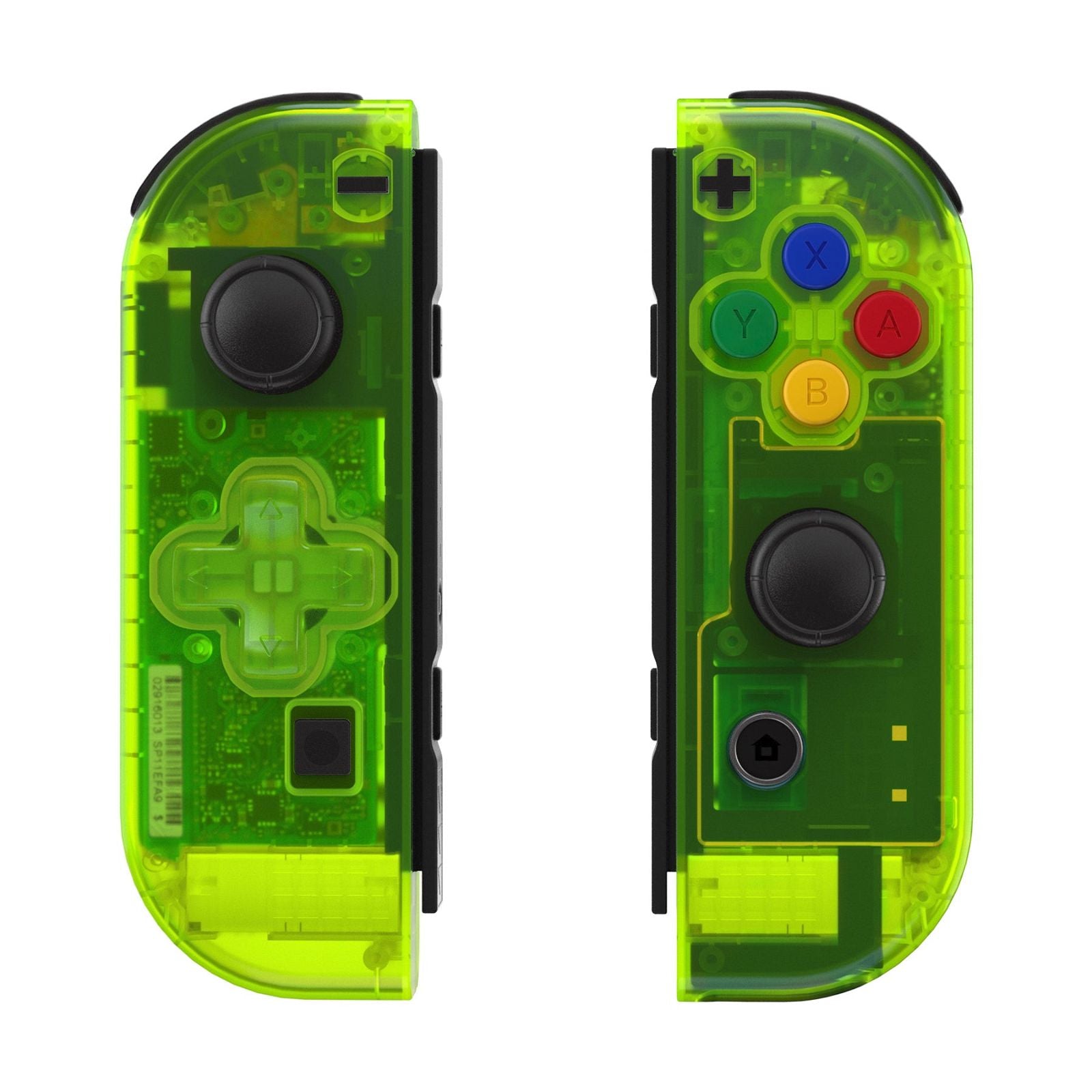 Clear_Lime_Green_Shells_For_NS