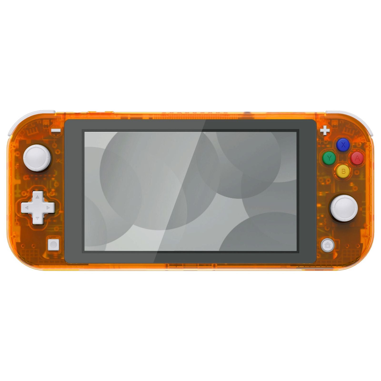 Nintendo Switch Lite オレンジ 本体 Clear Orange Shells For NS Lite-DLM510WS