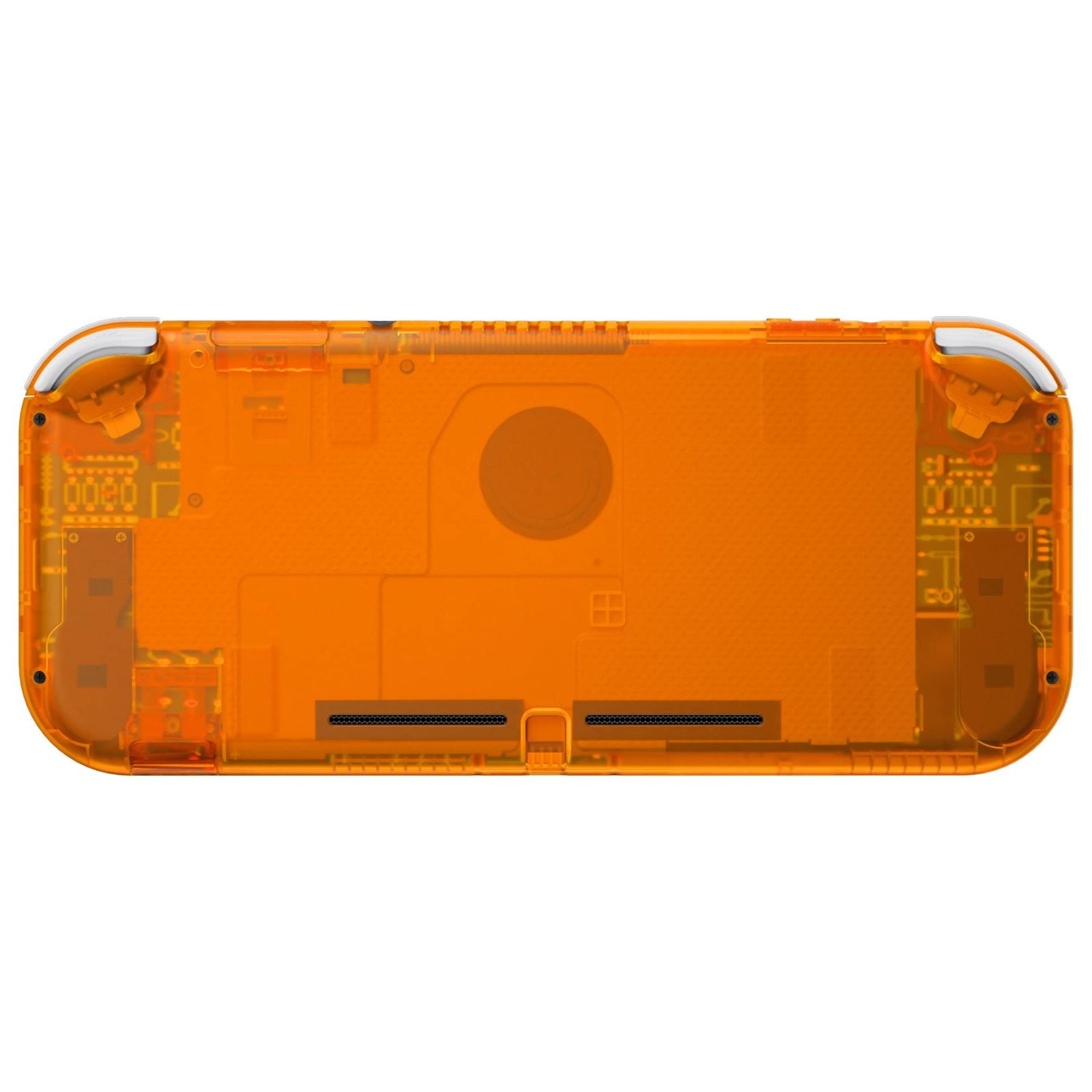 Clear Orange Shells For NS Lite-DLM510WS