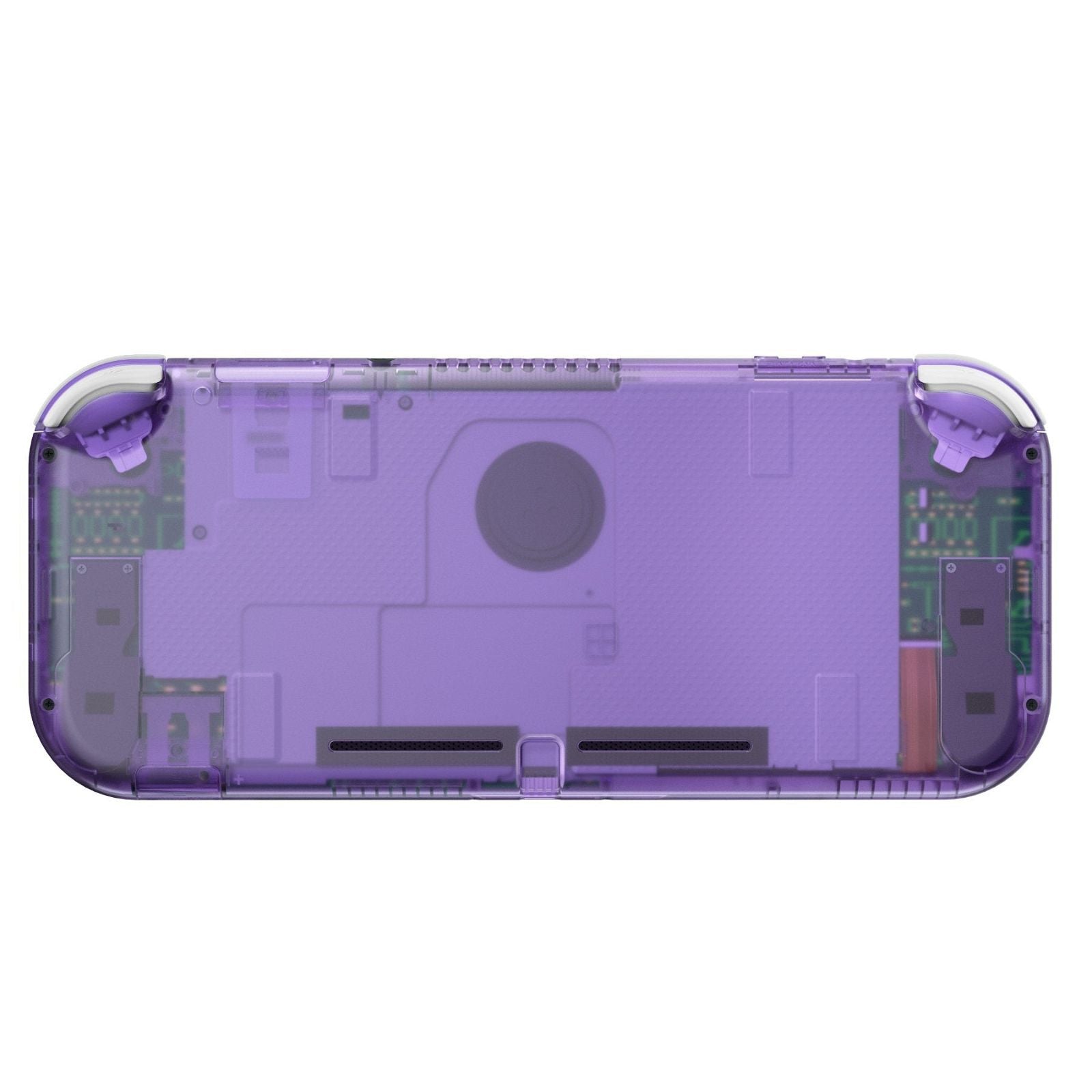 Clear Purple Shells For NS Lite-DLM505WS