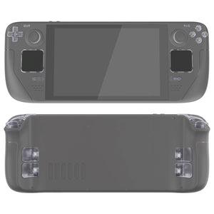 Clear Replacement Full Set Buttons for Steam Deck LCD Console - JESDM001WS - Extremerate Wholesale
