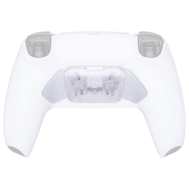 Clear Replacement Redesigned K1 K2 K3 K4 Back Buttons Housing Shell Compatible With PS5 Controller Extremerate Rise4 Remap Kit-VPFM5003 - Extremerate Wholesale