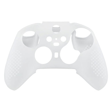 Clear White Silicone Case Skin for Xbox One-Elite2 Controller-XOQ033 - Extremerate Wholesale