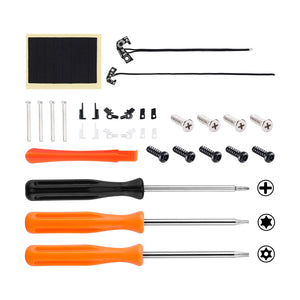 Clicky Kit for eXtremeRate FLEXOR Side Rail Grips Trigger Stop Kit, Compatible with Xbox Series X & S Controller - X3MD004 - Extremerate Wholesale