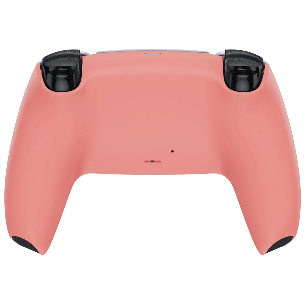 Coral Pink Back Shell Compatible With PS5 Controller-DPFP3026WS - Extremerate Wholesale