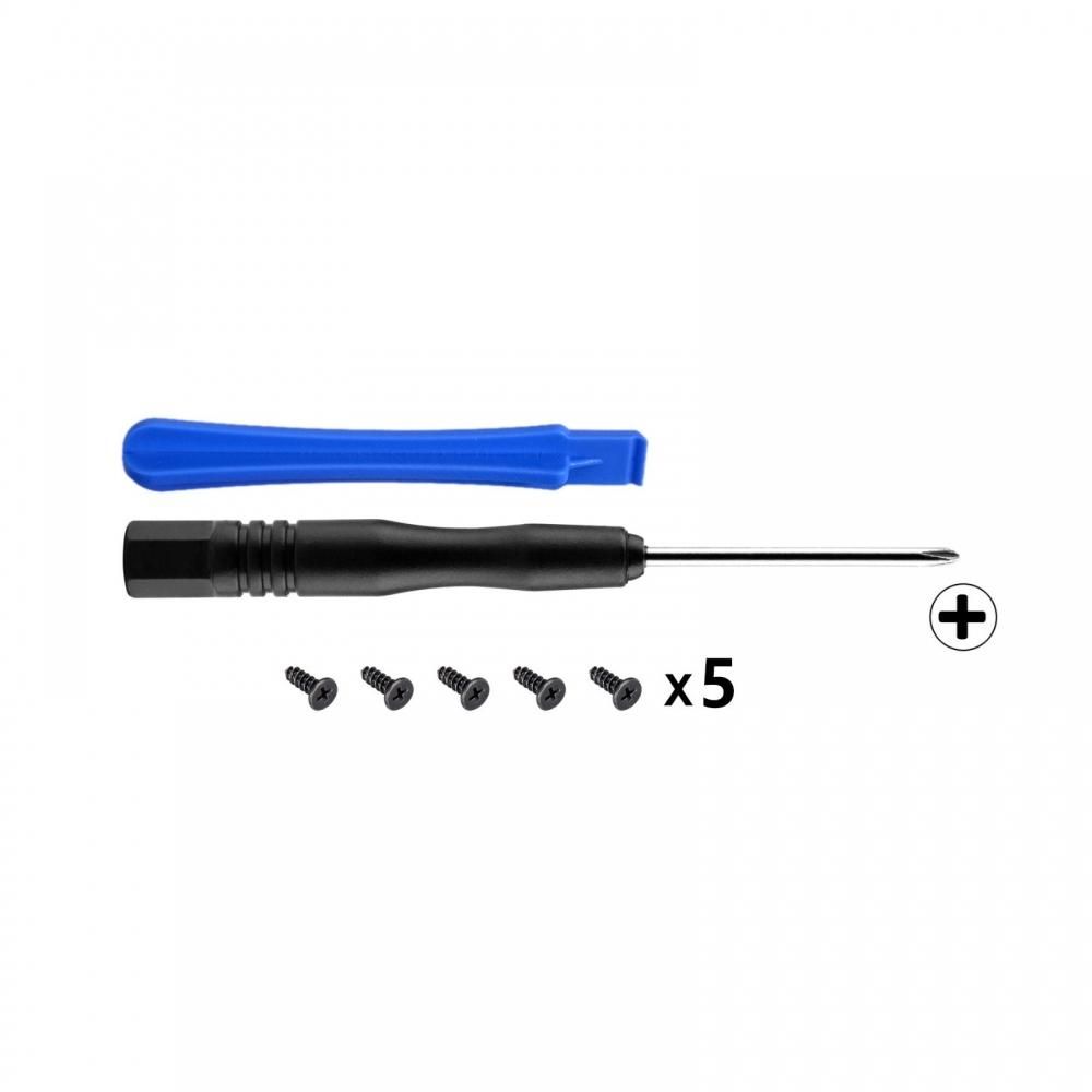 Cross Screwdriver Tool Custom Kits Set Compatible With PS4 Controller-GC00220 - Extremerate Wholesale
