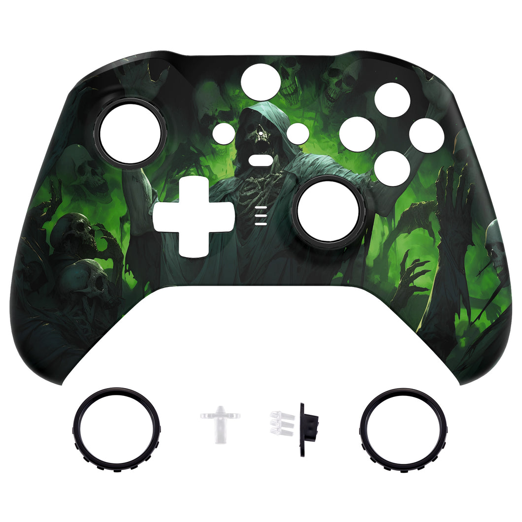 Dark Carnival  Front Shell For Xbox One-Elite2 Controller-ELT156WS