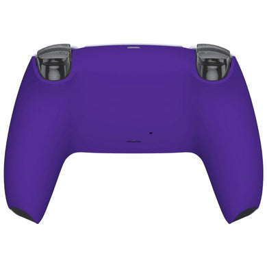 Dark Purple Back Shell Compatible With PS5 Controller-DPFP3007WS - Extremerate Wholesale