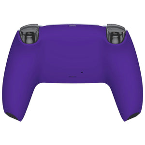 Dark Purple Back Shell Compatible With PS5 Controller-DPFP3007WS - Extremerate Wholesale