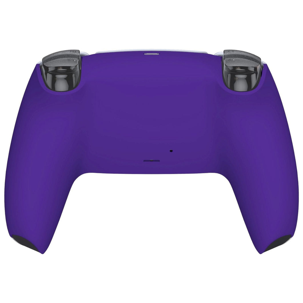 Dark Purple Back Shell Compatible With PS5 Controller-DPFP3007WS - Extremerate Wholesale