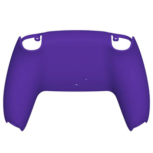 Dark Purple Back Shell Compatible With PS5 Controller-DPFP3007WS - Extremerate Wholesale