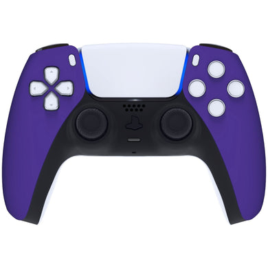 Dark Purple Front Shell Compatible With PS5 Controller-MPFP3007WS - Extremerate Wholesale