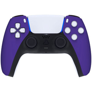 Dark Purple Front Shell Compatible With PS5 Controller-MPFP3007WS - Extremerate Wholesale