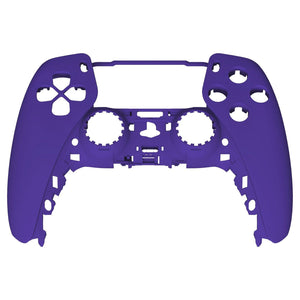Dark Purple Front Shell Compatible With PS5 Controller-MPFP3007WS - Extremerate Wholesale