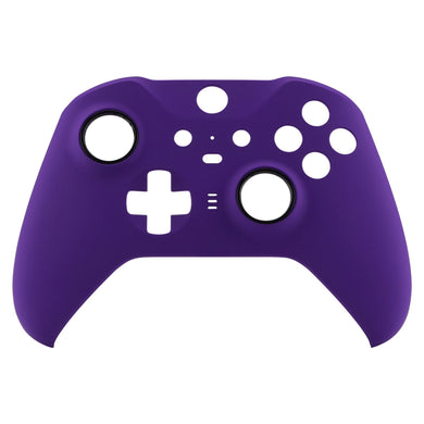 Dark Purple Front Shell For Xbox One-Elite2 Controller-ELP307WS - Extremerate Wholesale