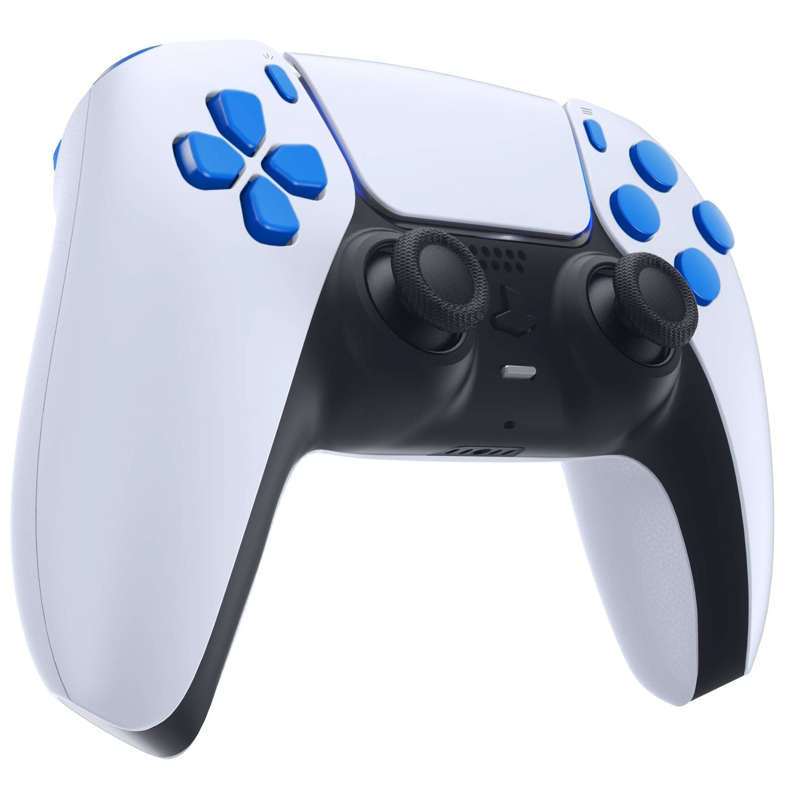 Deep Blue 11in1 Button Kits Compatible With PS5 Controller BDM-030