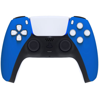 Deep Blue Front Shell Compatible With PS5 Controller-MPFP3005WS - Extremerate Wholesale