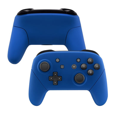 Deep Blue Full Shells And Handle Grips For NS Pro Controller-FRP304WS - Extremerate Wholesale