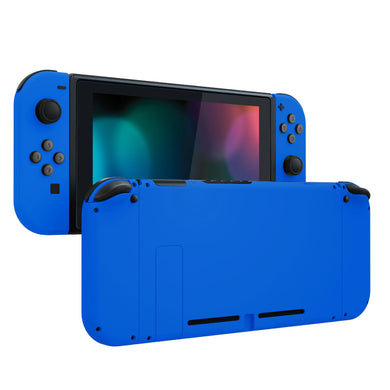 Deep Blue Full Shells For NS Joycon-Without Any Buttons Included-QP334WS - Extremerate Wholesale